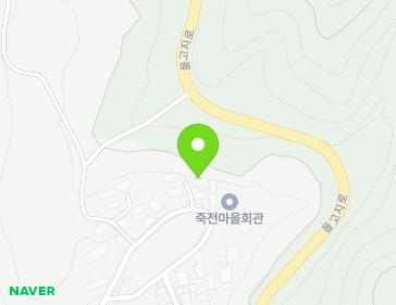 경상남도 하동군 횡천면 윗전대길 30-4 지도