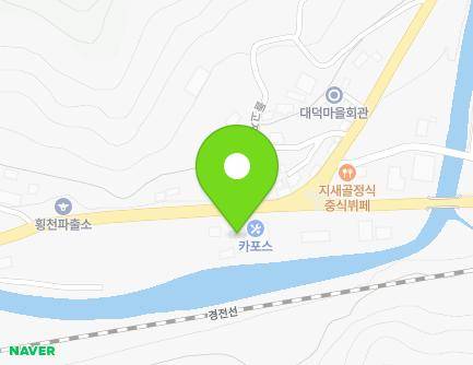 경상남도 하동군 횡천면 경서대로 1224 (일진카센타) 지도