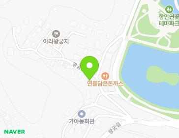 경상남도 함안군 가야읍 왕궁1길 35 지도