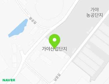 경상남도 함안군 가야읍 남문길 43 (에스와이정공(주)) 경상남도 함안군 가야읍 남문길 43 (에스와이정공(주)) 지도