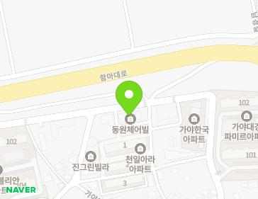 경상남도 함안군 가야읍 남경길 172 (동원체어빌아파트) 지도