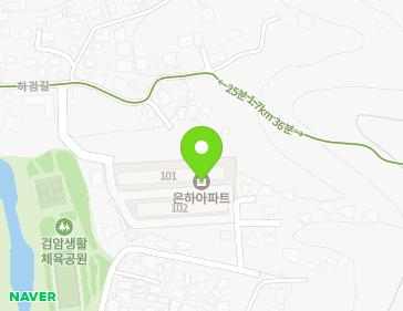 경상남도 함안군 가야읍 하검길 136 (은하아파트) 지도