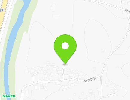 경상남도 함안군 가야읍 하검안길 53-3 지도