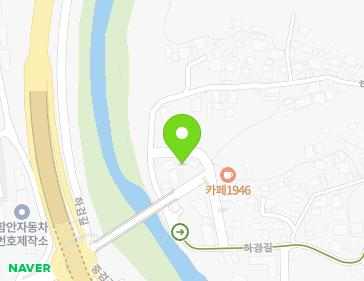 경상남도 함안군 가야읍 하검길 125-2 지도