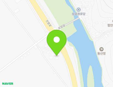 경상남도 함안군 가야읍 진함로 1843-32 지도