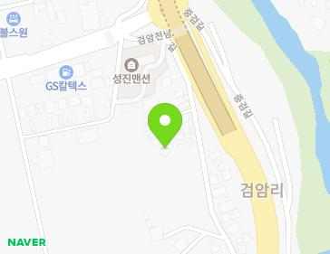 경상남도 함안군 가야읍 검암천남길 20-11 지도