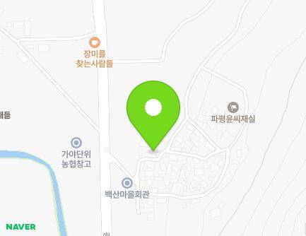 경상남도 함안군 가야읍 잣뫼길 21 지도