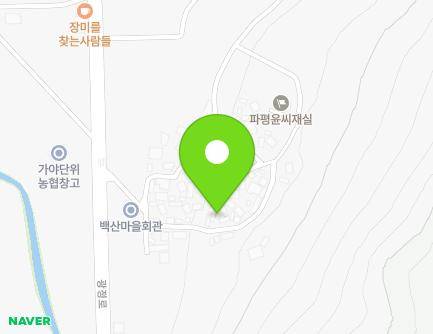 경상남도 함안군 가야읍 잣뫼길 12-21 지도