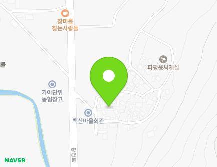 경상남도 함안군 가야읍 잣뫼길 22 지도