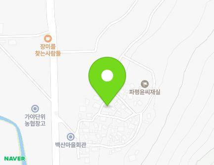 경상남도 함안군 가야읍 잣뫼길 25-2 지도