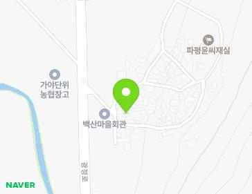 경상남도 함안군 가야읍 잣뫼길 12-3 지도