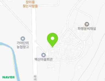 경상남도 함안군 가야읍 잣뫼길 16 지도