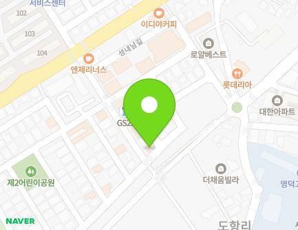 경상남도 함안군 가야읍 성내남길 199-18 (동화빌) 지도