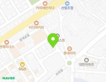 경상남도 함안군 가야읍 성내남길 169 (신화빌) 지도