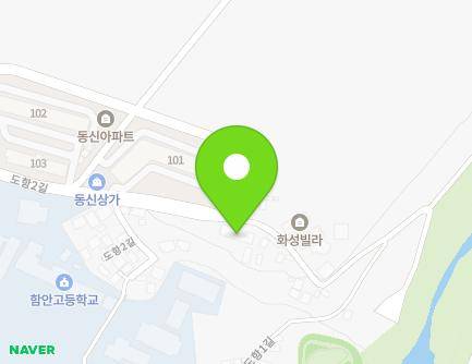 경상남도 함안군 가야읍 도항2길 86 (가야빌라) 지도