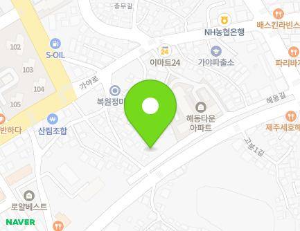경상남도 함안군 가야읍 해동길 42-1 지도