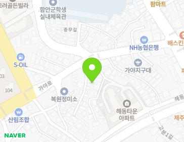경상남도 함안군 가야읍 가야3길 9 지도