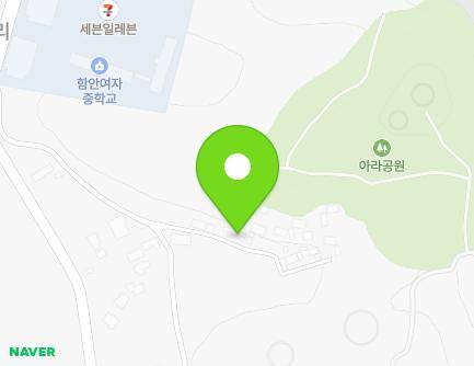 경상남도 함안군 가야읍 삼기길 43-13 지도