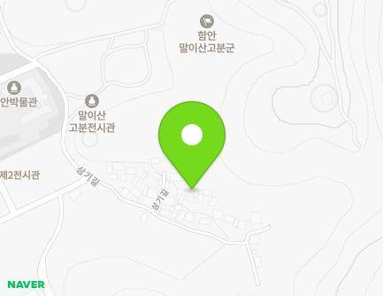 경상남도 함안군 가야읍 삼기길 129-8 지도