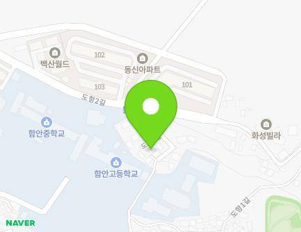 경상남도 함안군 가야읍 도항2길 64-24 지도