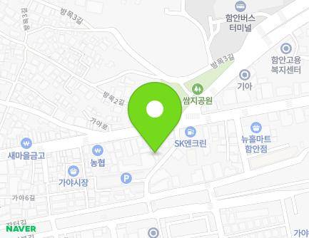 경상남도 함안군 가야읍 가야9길 12-1 지도