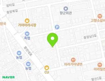 경상남도 함안군 가야읍 중앙남1길 15 경상남도 함안군 가야읍 중앙남1길 15 지도