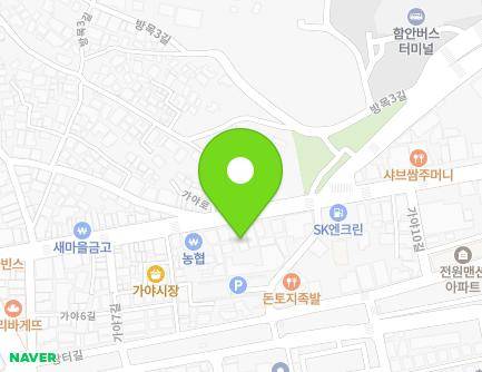 경상남도 함안군 가야읍 가야로 56 지도