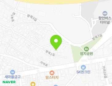 경상남도 함안군 가야읍 방목2길 73 지도