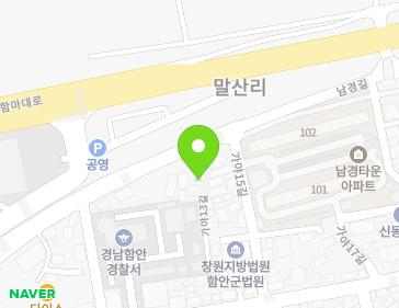 경상남도 함안군 가야읍 가야13길 25 지도
