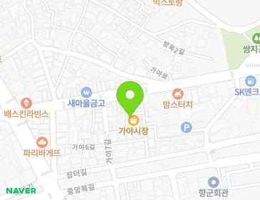 경상남도 함안군 가야읍 가야8길 8-5 지도