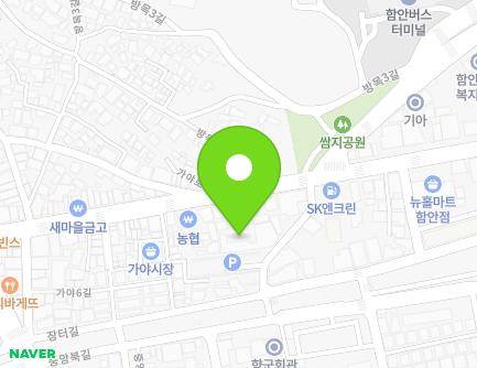 경상남도 함안군 가야읍 가야9길 14 지도