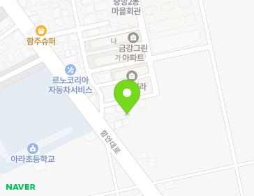 경상남도 함안군 가야읍 함안대로 486-1 지도