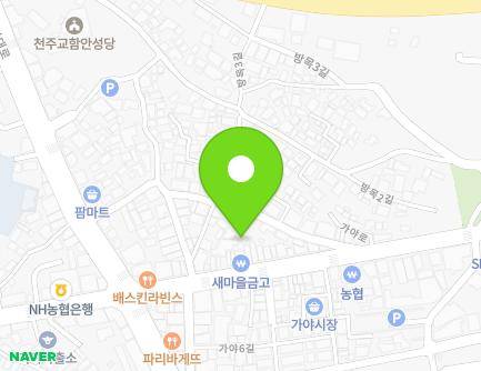 경상남도 함안군 가야읍 방목1길 30-1 지도
