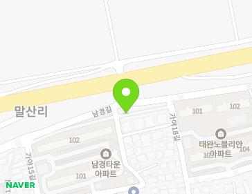 경상남도 함안군 가야읍 남경길 106 지도