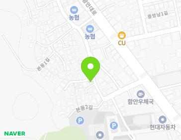 경상남도 함안군 가야읍 본동길 54-2 지도