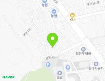 경상남도 함안군 가야읍 본동길 54-3 지도