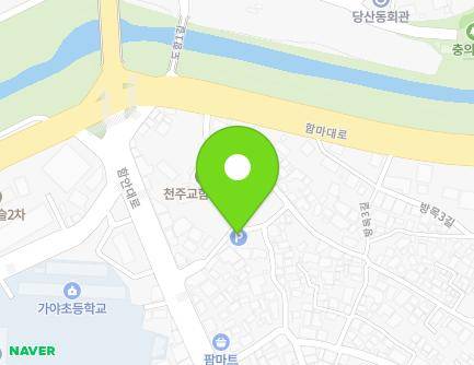경상남도 함안군 가야읍 방목2길 12 지도