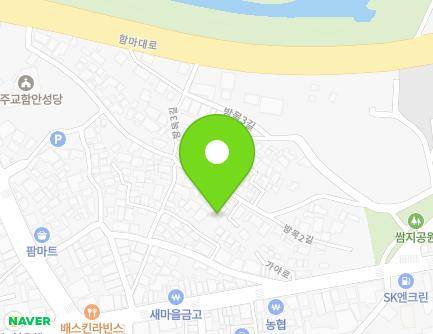 경상남도 함안군 가야읍 방목2길 58-4 지도