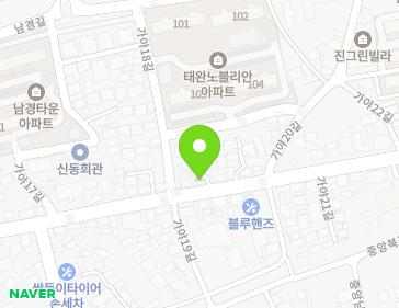 경상남도 함안군 가야읍 가야로 121 지도