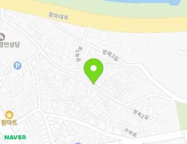 경상남도 함안군 가야읍 방목2길 53 지도