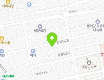 경상남도 함안군 가야읍 중앙남2길 26-4 (팔도도시락) 지도