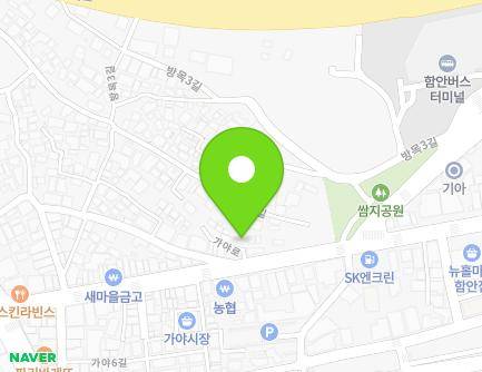경상남도 함안군 가야읍 가야로 51-2 지도