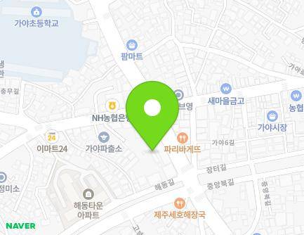 경상남도 함안군 가야읍 해동길 4 (일광주차장) 지도