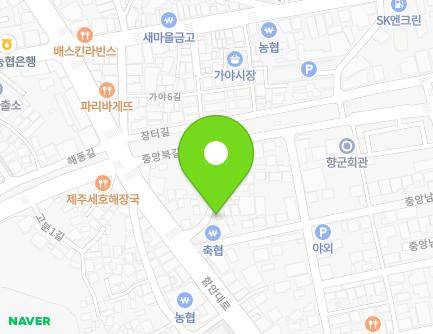 경상남도 함안군 가야읍 중앙북길 16-17 (잡화점) 지도