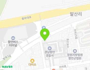 경상남도 함안군 가야읍 남경길 50 (송정식당) 지도
