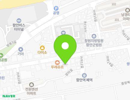 경상남도 함안군 가야읍 가야로 86 (또래오래) 지도