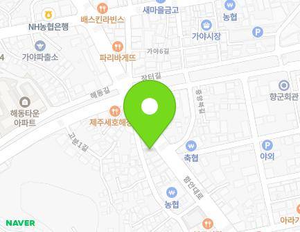 경상남도 함안군 가야읍 함안대로 551 (동물병원) 지도