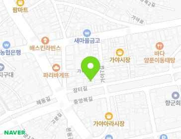 경상남도 함안군 가야읍 장터길 11 (동광그릇상회) 지도