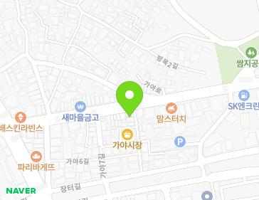 경상남도 함안군 가야읍 가야8길 2 (가야식육점) 지도