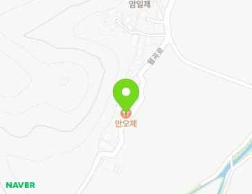 경상남도 함안군 가야읍 혈곡로 156 (만오제) 지도